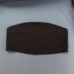 Wild Fable Black Tube Top